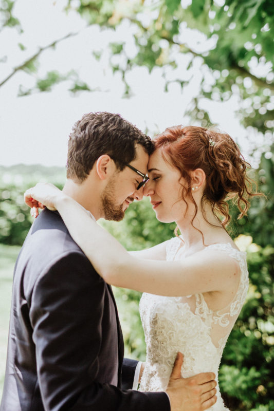 [Real Wedding] Elena e Paolo: un matrimonio vintage in Agriturismo La Barcella