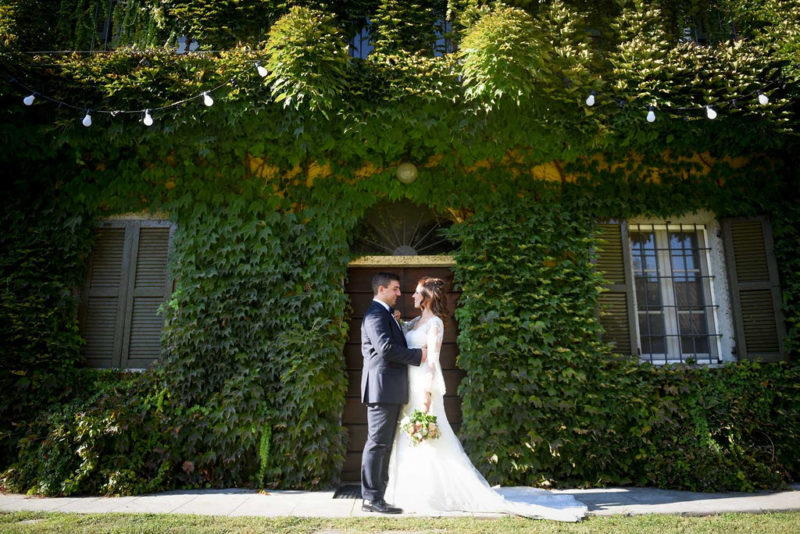 [Real Wedding] Matrimonio rustico in Piemonte dal gusto di caffè e cacao